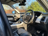 USED 2016 16 LAND ROVER RANGE ROVER SPORT 3.0 SDV6 HSE DYNAMIC 5d 306 BHP Black Pack, 21", Alloys Camera