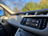 USED 2016 16 LAND ROVER RANGE ROVER SPORT 3.0 SDV6 HSE DYNAMIC 5d 306 BHP Black Pack, 21", Alloys Camera