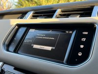 USED 2016 16 LAND ROVER RANGE ROVER SPORT 3.0 SDV6 HSE DYNAMIC 5d 306 BHP Black Pack, 21", Alloys Camera