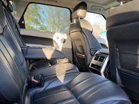 USED 2016 16 LAND ROVER RANGE ROVER SPORT 3.0 SDV6 HSE DYNAMIC 5d 306 BHP Black Pack, 21", Alloys Camera