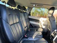 USED 2016 16 LAND ROVER RANGE ROVER SPORT 3.0 SDV6 HSE DYNAMIC 5d 306 BHP Black Pack, 21", Alloys Camera