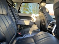 USED 2016 16 LAND ROVER RANGE ROVER SPORT 3.0 SDV6 HSE DYNAMIC 5d 306 BHP Black Pack, 21", Alloys Camera