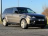 USED 2016 16 LAND ROVER RANGE ROVER SPORT 3.0 SDV6 HSE DYNAMIC 5d 306 BHP Black Pack, 21", Alloys Camera