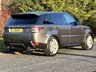 USED 2016 16 LAND ROVER RANGE ROVER SPORT 3.0 SDV6 HSE DYNAMIC 5d 306 BHP Black Pack, 21", Alloys Camera
