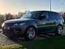 USED 2016 16 LAND ROVER RANGE ROVER SPORT 3.0 SDV6 HSE DYNAMIC 5d 306 BHP Black Pack, 21", Alloys Camera