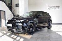 USED 2018 18 LAND ROVER RANGE ROVER EVOQUE 2.0 TD4 HSE DYNAMIC 5d 177 BHP Fixed Pan Roof, 20"s