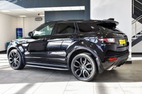 USED 2018 18 LAND ROVER RANGE ROVER EVOQUE 2.0 TD4 HSE DYNAMIC 5d 177 BHP Fixed Pan Roof, 20"s
