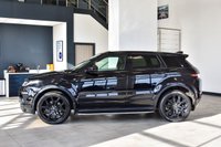 USED 2018 18 LAND ROVER RANGE ROVER EVOQUE 2.0 TD4 HSE DYNAMIC 5d 177 BHP Fixed Pan Roof, 20"s