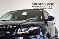 USED 2018 18 LAND ROVER RANGE ROVER EVOQUE 2.0 TD4 HSE DYNAMIC 5d 177 BHP Fixed Pan Roof, 20"s