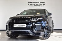 USED 2018 18 LAND ROVER RANGE ROVER EVOQUE 2.0 TD4 HSE DYNAMIC 5d 177 BHP Fixed Pan Roof, 20"s