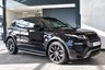 USED 2018 18 LAND ROVER RANGE ROVER EVOQUE 2.0 TD4 HSE DYNAMIC 5d 177 BHP Fixed Pan Roof, 20"s