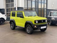 USED 2019 68 SUZUKI JIMNY 1.5 SZ5 5d 101 BHP 