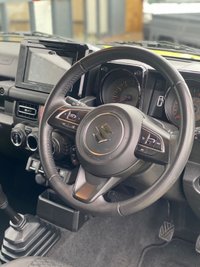 USED 2019 68 SUZUKI JIMNY 1.5 SZ5 5d 101 BHP 
