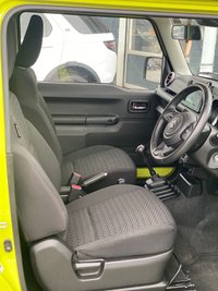 USED 2019 68 SUZUKI JIMNY 1.5 SZ5 5d 101 BHP 