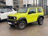 USED 2019 68 SUZUKI JIMNY 1.5 SZ5 5d 101 BHP 