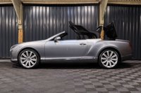 USED 2013 63 BENTLEY CONTINENTAL 6.0 GTC 2d 567 BHP FULL BENTLEY HIST, HUGE SPEC