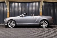 USED 2013 63 BENTLEY CONTINENTAL 6.0 GTC 2d 567 BHP FULL BENTLEY HIST, HUGE SPEC