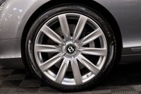USED 2013 63 BENTLEY CONTINENTAL 6.0 GTC 2d 567 BHP FULL BENTLEY HIST, HUGE SPEC