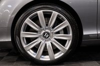 USED 2013 63 BENTLEY CONTINENTAL 6.0 GTC 2d 567 BHP FULL BENTLEY HIST, HUGE SPEC