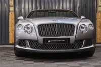USED 2013 63 BENTLEY CONTINENTAL 6.0 GTC 2d 567 BHP FULL BENTLEY HIST, HUGE SPEC
