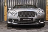USED 2013 63 BENTLEY CONTINENTAL 6.0 GTC 2d 567 BHP FULL BENTLEY HIST, HUGE SPEC