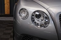 USED 2013 63 BENTLEY CONTINENTAL 6.0 GTC 2d 567 BHP FULL BENTLEY HIST, HUGE SPEC