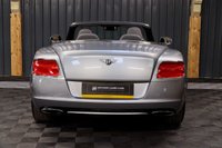 USED 2013 63 BENTLEY CONTINENTAL 6.0 GTC 2d 567 BHP FULL BENTLEY HIST, HUGE SPEC