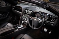 USED 2013 63 BENTLEY CONTINENTAL 6.0 GTC 2d 567 BHP FULL BENTLEY HIST, HUGE SPEC