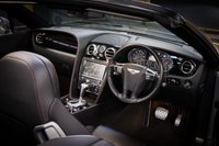 USED 2013 63 BENTLEY CONTINENTAL 6.0 GTC 2d 567 BHP FULL BENTLEY HIST, HUGE SPEC