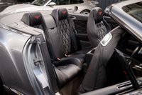 USED 2013 63 BENTLEY CONTINENTAL 6.0 GTC 2d 567 BHP FULL BENTLEY HIST, HUGE SPEC