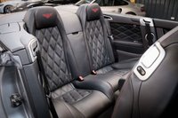 USED 2013 63 BENTLEY CONTINENTAL 6.0 GTC 2d 567 BHP FULL BENTLEY HIST, HUGE SPEC