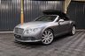 USED 2013 63 BENTLEY CONTINENTAL 6.0 GTC 2d 567 BHP FULL BENTLEY HIST, HUGE SPEC