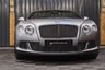 USED 2013 63 BENTLEY CONTINENTAL 6.0 GTC 2d 567 BHP FULL BENTLEY HIST, HUGE SPEC