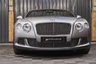 USED 2013 63 BENTLEY CONTINENTAL 6.0 GTC 2d 567 BHP FULL BENTLEY HIST, HUGE SPEC