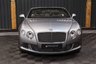 USED 2013 63 BENTLEY CONTINENTAL 6.0 GTC 2d 567 BHP FULL BENTLEY HIST, HUGE SPEC