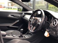 USED 2014 63 MERCEDES-BENZ CLA 1.6 CLA180 AMG SPORT 4d 122 BHP 