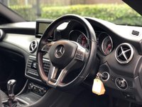 USED 2014 63 MERCEDES-BENZ CLA 1.6 CLA180 AMG SPORT 4d 122 BHP 