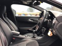 USED 2014 63 MERCEDES-BENZ CLA 1.6 CLA180 AMG SPORT 4d 122 BHP 