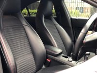 USED 2014 63 MERCEDES-BENZ CLA 1.6 CLA180 AMG SPORT 4d 122 BHP 