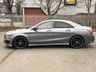 USED 2014 63 MERCEDES-BENZ CLA 1.6 CLA180 AMG SPORT 4d 122 BHP 