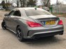 USED 2014 63 MERCEDES-BENZ CLA 1.6 CLA180 AMG SPORT 4d 122 BHP 