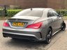USED 2014 63 MERCEDES-BENZ CLA 1.6 CLA180 AMG SPORT 4d 122 BHP 