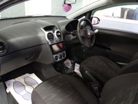 USED 2014 64 VAUXHALL CORSA 1.2 STING AC 3d 83 BHP Ideal 1st Car