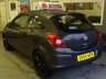 USED 2014 64 VAUXHALL CORSA 1.2 STING AC 3d 83 BHP Ideal 1st Car