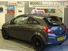 USED 2014 64 VAUXHALL CORSA 1.2 STING AC 3d 83 BHP Ideal 1st Car