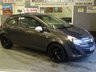 USED 2014 64 VAUXHALL CORSA 1.2 STING AC 3d 83 BHP Ideal 1st Car