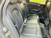 USED 2017 17 AUDI A6 2.0L AVANT TDI ULTRA BLACK EDITION 5d 188 BHP OUTSTANDING CONDITION / VERY HIGH SPECIFICATION