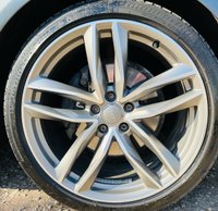 USED 2017 17 AUDI A6 2.0L AVANT TDI ULTRA BLACK EDITION 5d 188 BHP OUTSTANDING CONDITION / VERY HIGH SPECIFICATION