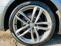 USED 2017 17 AUDI A6 2.0L AVANT TDI ULTRA BLACK EDITION 5d 188 BHP OUTSTANDING CONDITION / VERY HIGH SPECIFICATION