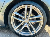 USED 2017 17 AUDI A6 2.0L AVANT TDI ULTRA BLACK EDITION 5d 188 BHP OUTSTANDING CONDITION / VERY HIGH SPECIFICATION